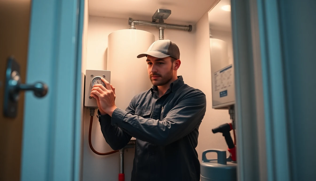 Emergency Water Heater Repair