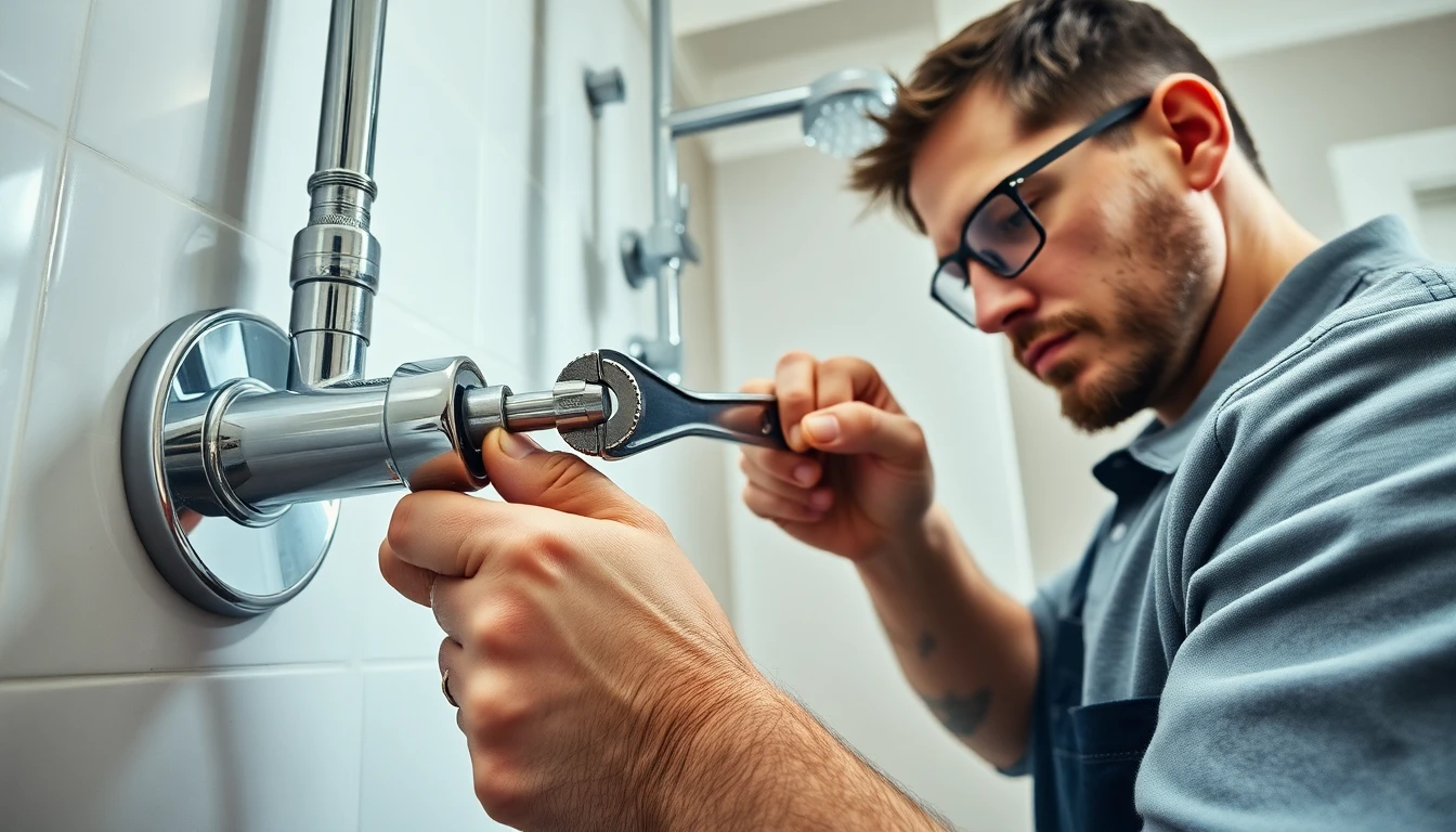 Shower & Tub Repair